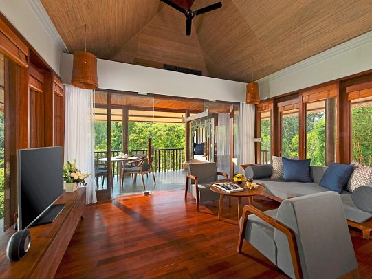 Maya Ubud Resort & Spa - Wohnbeispiel Heavenly 2 Bedroom Pool Villa (Zimmercodierung VB6)