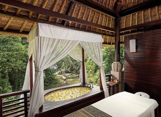 Maya Ubud Resort & Spa