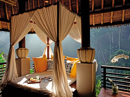 Maya Ubud Resort & Spa