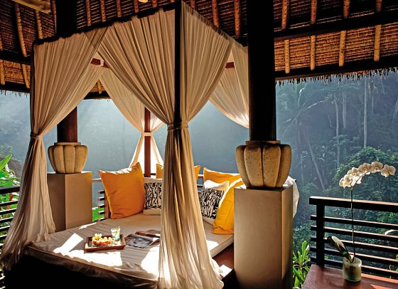 Maya Ubud Resort & Spa
