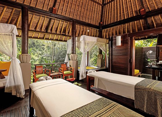 Maya Ubud Resort & Spa