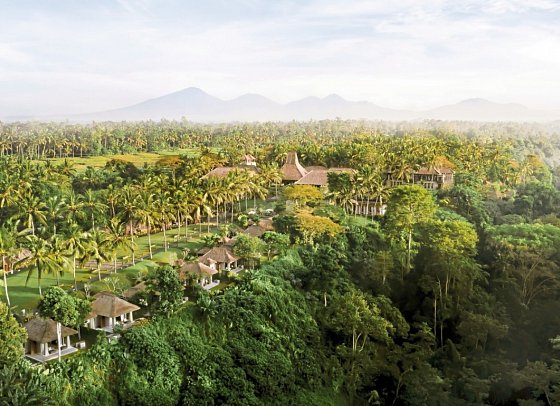 Maya Ubud Resort & Spa