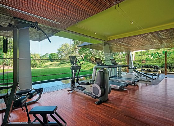 Maya Ubud Resort & Spa