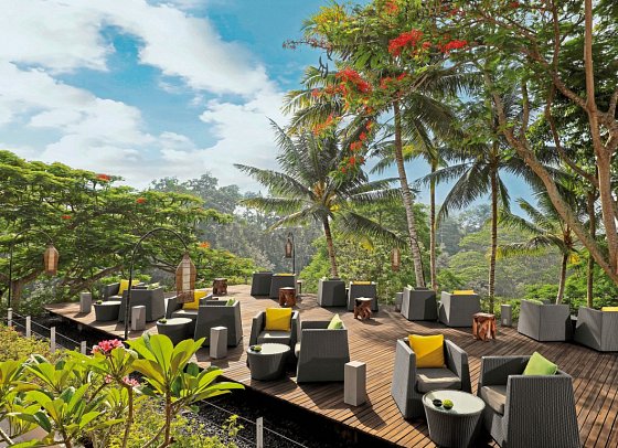 Maya Ubud Resort & Spa