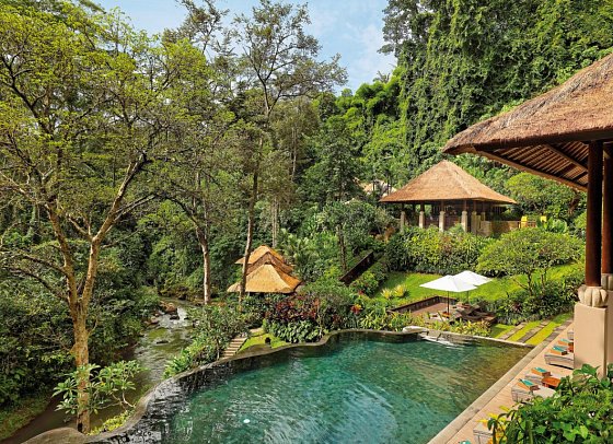 Maya Ubud Resort & Spa