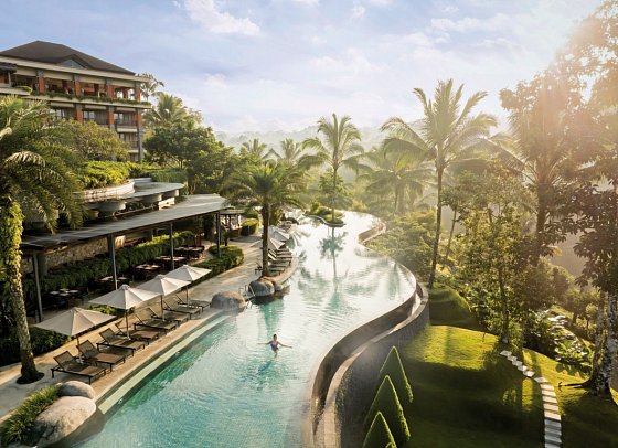 Padma Resort Ubud