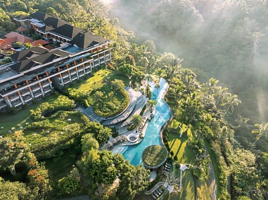 Padma Resort Ubud