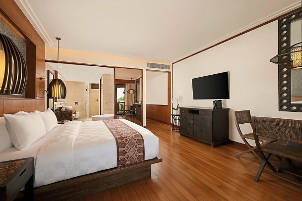 Padma Resort Ubud - Wohnbeispiel Premier (Zimmercodierung UM1)