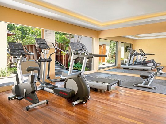 Element by Westin Bali Ubud - Fitness