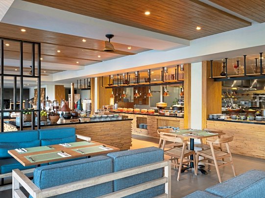 Element by Westin Bali Ubud - Andong Teras Restaurant