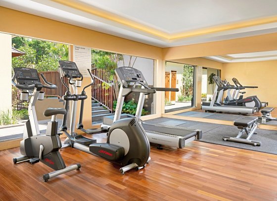 Element by Westin Bali Ubud - Fitness