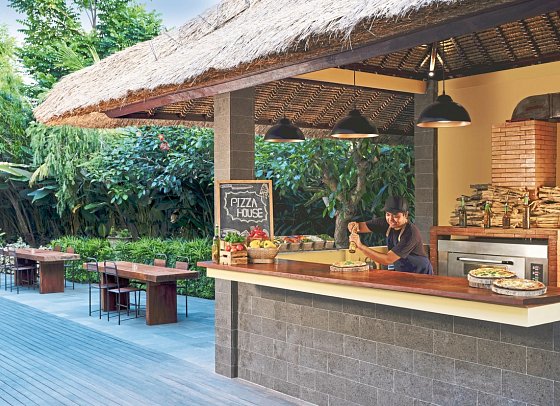 Element by Westin Bali Ubud - Umah Pizza