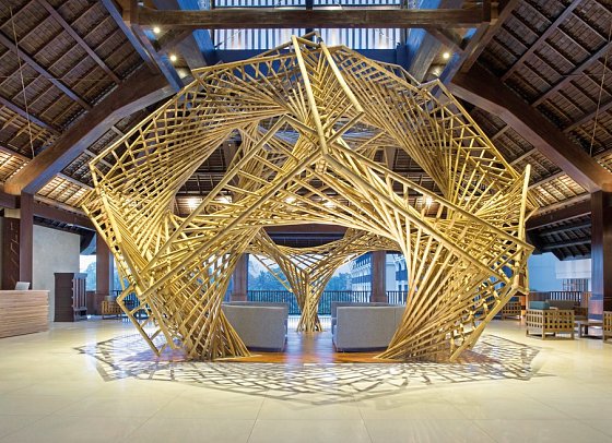 Element by Westin Bali Ubud - Lobby