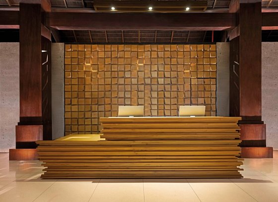Element by Westin Bali Ubud - Lobby