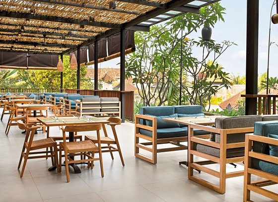 Element by Westin Bali Ubud - Andong Teras Restaurant