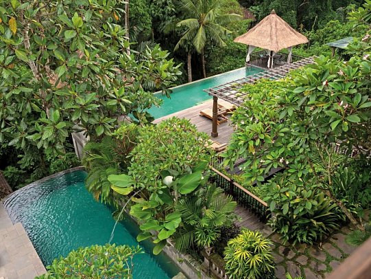 Adiwana Resort Jembawan