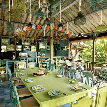 Adiwana Resort Jembawan