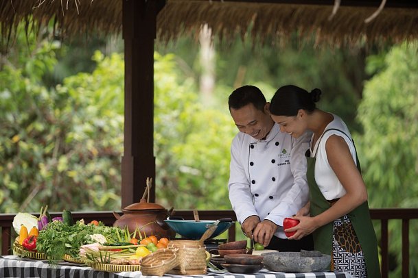 Adiwana Resort Jembawan