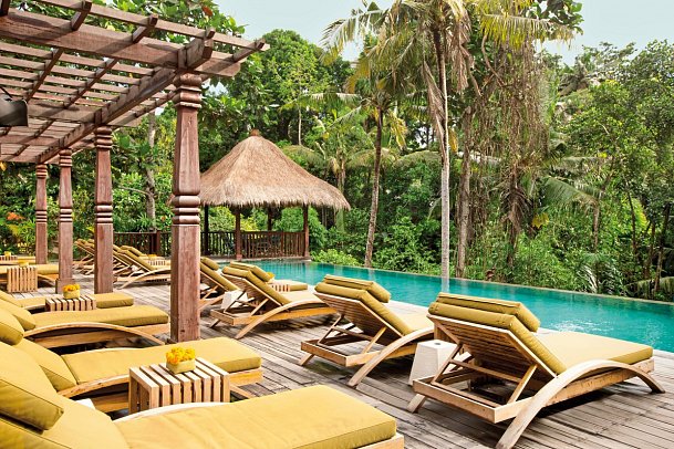 Adiwana Resort Jembawan