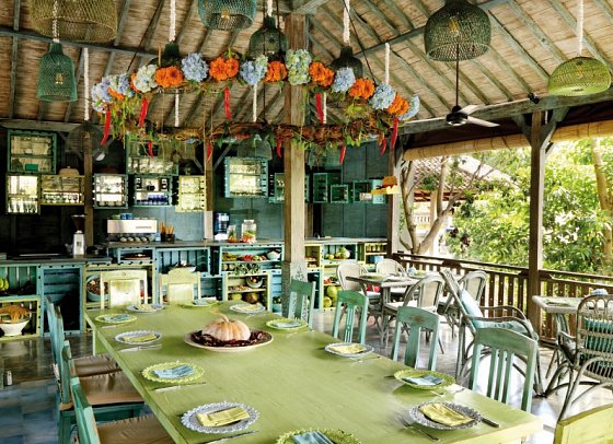 Adiwana Resort Jembawan