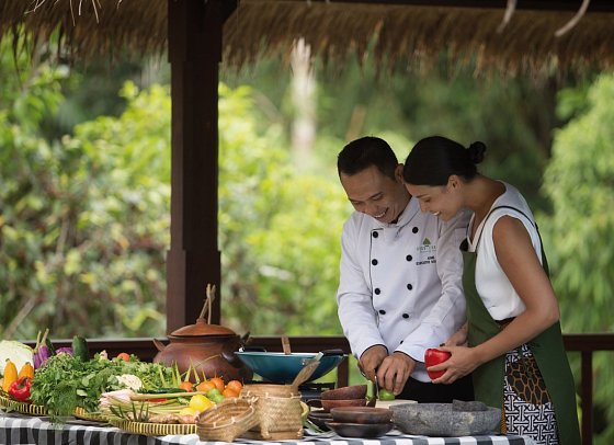 Adiwana Resort Jembawan