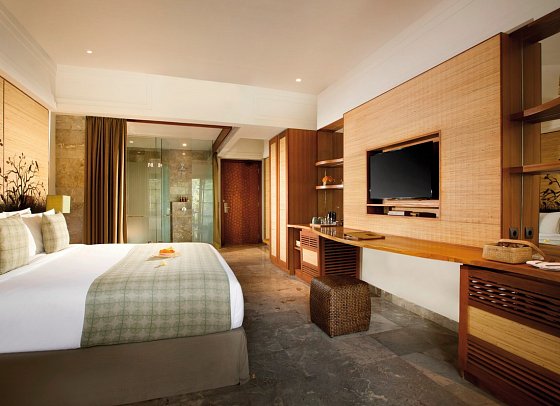 Adiwana Resort Jembawan - Wohnbeispiel Premier (Zimmercodierung UD1)