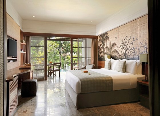 Adiwana Resort Jembawan - Wohnbeispiel Premier Pool Access (Zimmercodierung UD2)