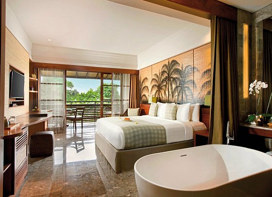 Adiwana Resort Jembawan - Wohnbeispiel Adiwana (Zimmercodierung UD3)