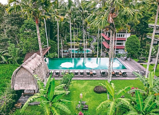 The Artini Dijiwa Ubud