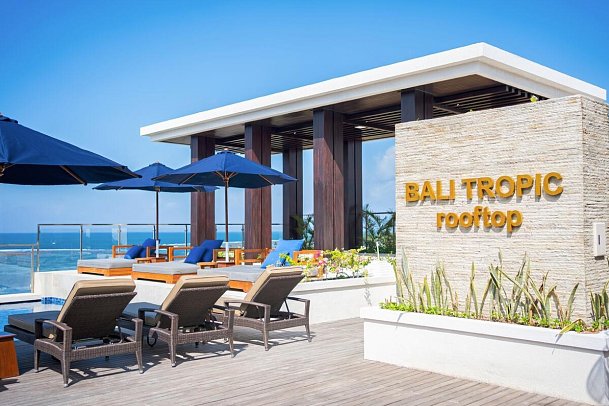 Bali Tropic Resort & Spa
