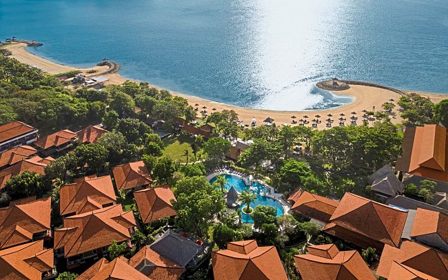 Bali Tropic Resort & Spa - Hotel Bali Tropic Resort & Spa