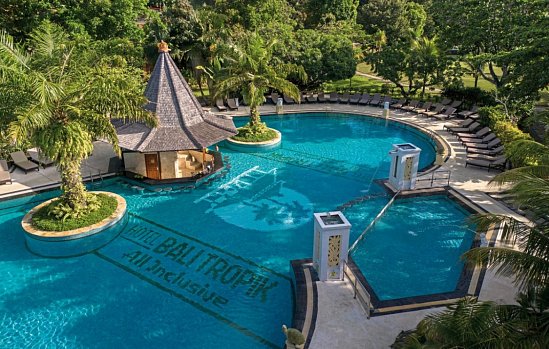 Bali Tropic Resort & Spa