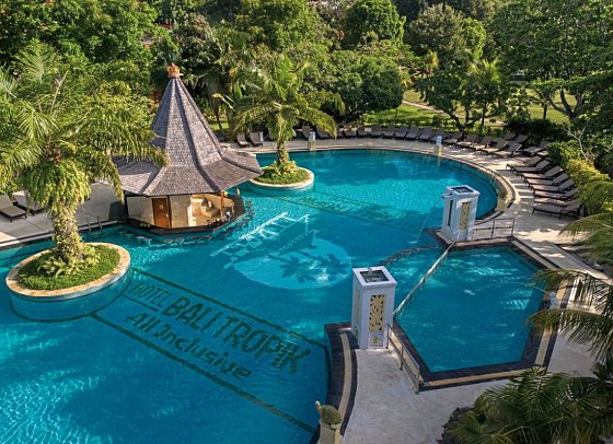Bali Tropic Resort & Spa - Bali Tropic Resort & Spa