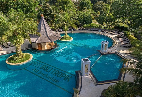 Bali Tropic Resort & Spa - Bali Tropic Resort & Spa