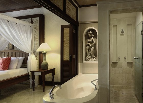 Bali Tropic Resort & Spa - Wohnbeispiel Royal (Zimmercodierungen UB1 & UB2)