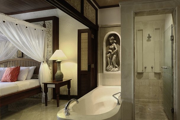 Bali Tropic Resort & Spa - Wohnbeispiel Royal (Zimmercodierungen UB1 & UB2)