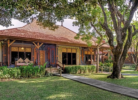 Bali Tropic Resort & Spa - Wohnbeispiel 1 Bedroom Suite (Zimmercodierung WB1)