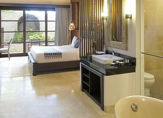 Bali Tropic Resort & Spa - Wohnbeispiel Club (Zimmercodierung UL1)