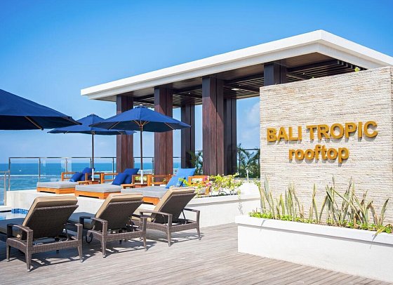 Bali Tropic Resort & Spa