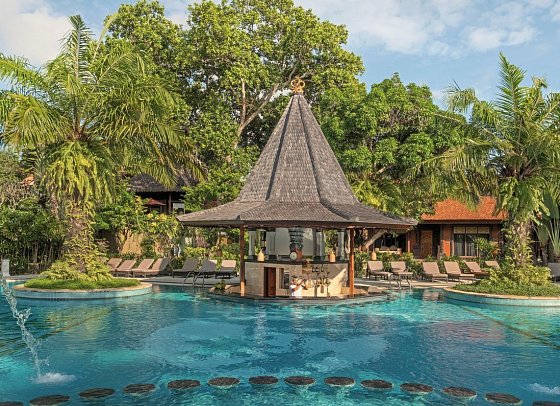 Bali Tropic Resort & Spa