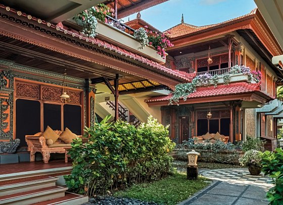 Bali Tropic Resort & Spa