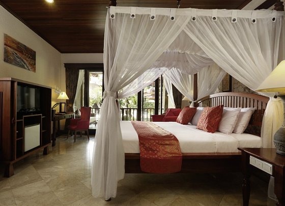 Bali Tropic Resort & Spa - Wohnbeispiel Royal (Zimmercodierungen UB1 & UB2)