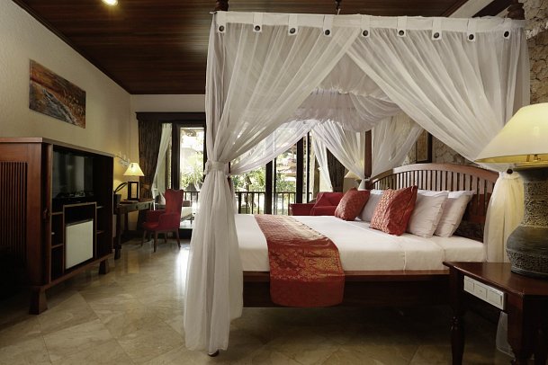 Bali Tropic Resort & Spa - Wohnbeispiel Royal (Zimmercodierungen UB1 & UB2)