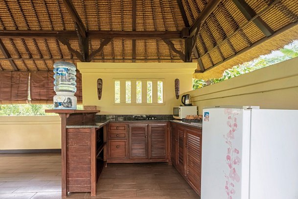 Amertha Bali Villas - Wohnbeispiel Family Pool Villa (Zimmercodierung VI5)