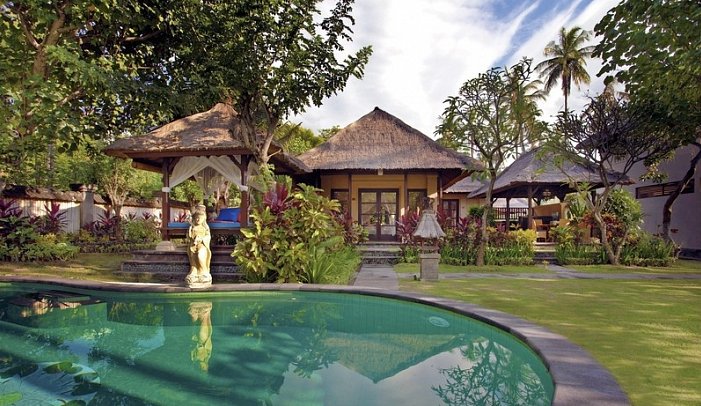 Amertha Bali Villas