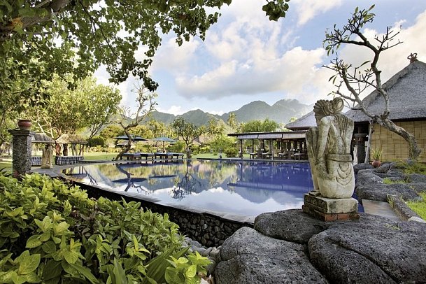 Amertha Bali Villas - Main Pool