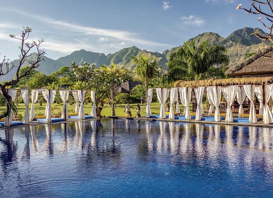 Amertha Bali Villas