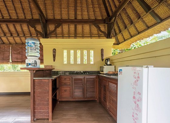 Amertha Bali Villas - Wohnbeispiel Family Pool Villa (Zimmercodierung VI5)