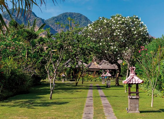 Amertha Bali Villas