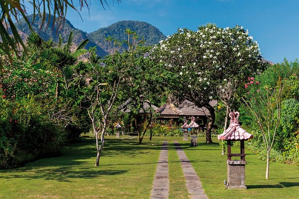 Amertha Bali Villas